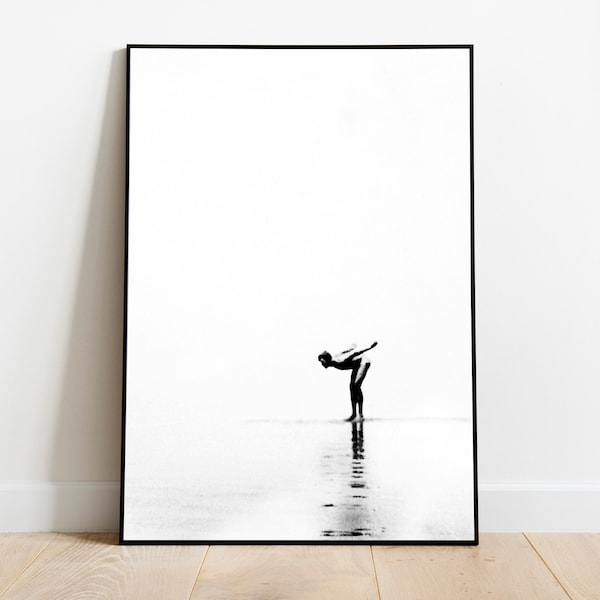 Swim Art Print,Retro Poster,Vintage Photography Prints,Minimalist Wall Art, Retro-Modern Art Prints,Swimming Print,Swimmer Gift,Swim Art.