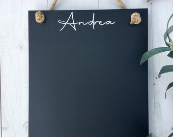 Personalised Chalkboard/Blackboard