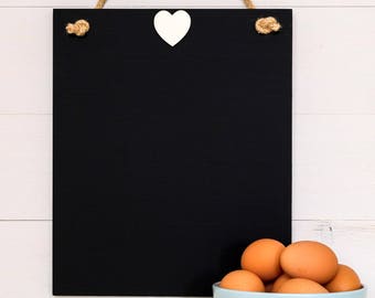 Heart Chalkboard/Blackboard