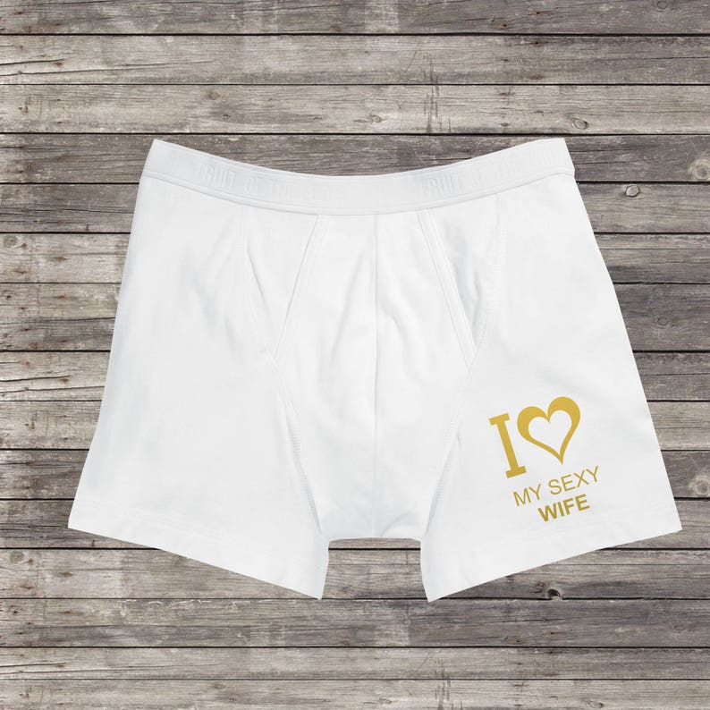 Wife sexy shorts