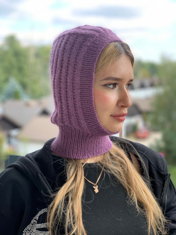 Balaclava winter hat on sale