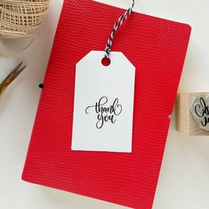 Timbre de remerciement, remerciement de mariage, remerciements à la main, timbre de calligraphie, tampon en caoutchouc de remerciement, étiquettes de faveur de mariage, étiquettes de remerciement bricolage