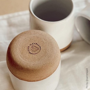 Timbro personalizzato per ceramica per argilla, timbro con logo per ceramica, regalo per amanti dell'argilla, strumento per insegnanti di ceramica, timbro acrilico con iniziali, firma dell'artista
