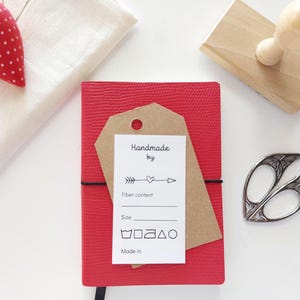 Carimbo de borracha para etiquetas de roupas, carimbos de tamanho, instruções de lavagem e cuidados, composição da fibra da roupa, informações sobre tamanho da roupa, tecido para varejo