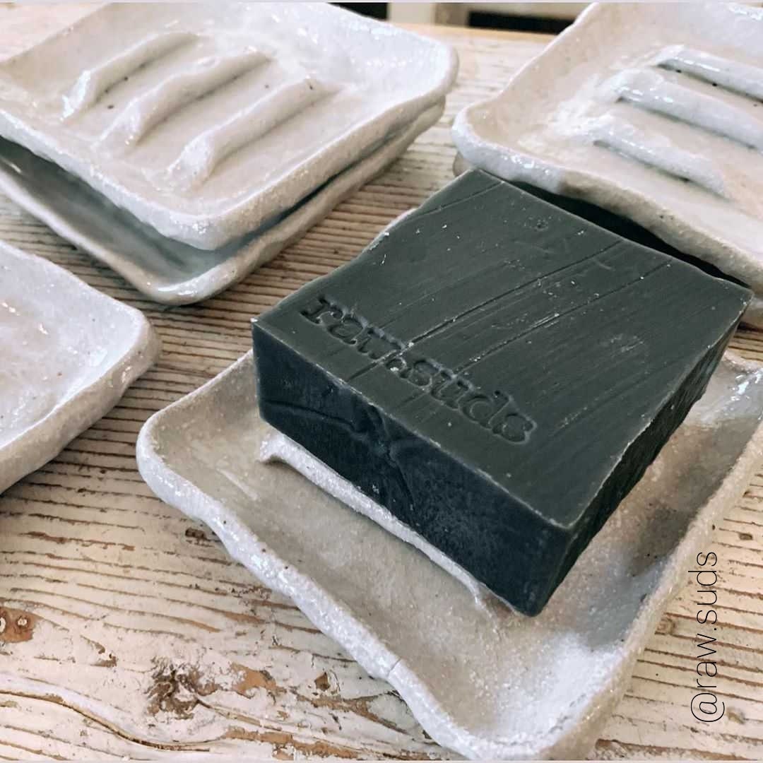 Stamping Your Soaps With A Paper Sushi Custom Acrylic Soap Stamp -  PaperSushi