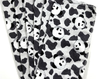 Panda Eco Towel Reusable Paperless Paper Towel Sets | Un-paper towels | Kitchen - Home - Dorm - RV - Travel & More - FREE Shipping!