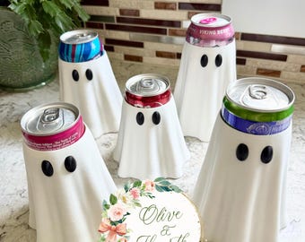 Boozie – Ghost Can Sleeve