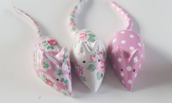 Cath Kidston Gift Cath Kidston Decor Wooden Mouse Cath Kidston Etsy