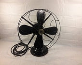 Vintage Graybar Western Electric 18 quot 3 Speed Fan