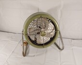 Vintage Dominion 10 quot Metal Fan
