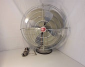 Vintage 18 quot General Electric Vortalex Fan