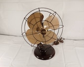 Vintage General Electric 10 quot FM10S41 Fan
