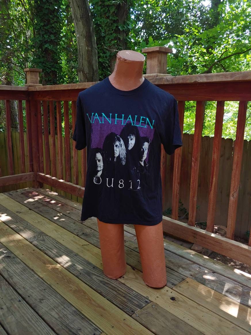 ou812 t shirt