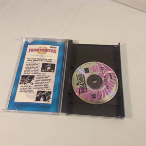 Original Sega CD Double Switch - Etsy
