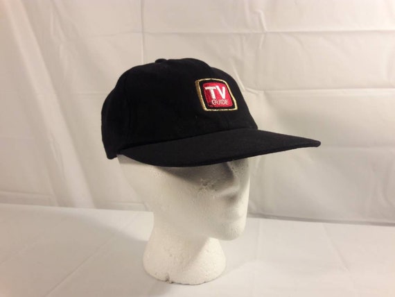 Buy Vintage TV Guide Adams Hat With Leather Strap Online in India 