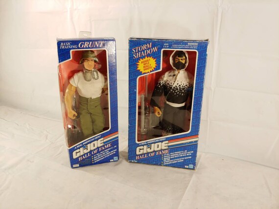 gi joe basic training grunt
