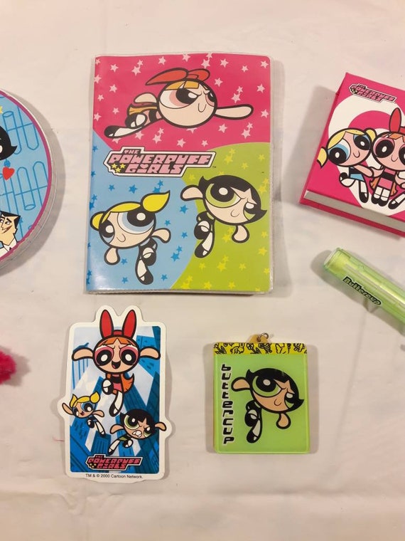 Cartoon Network Power Puff Girls Ballpoint Pen