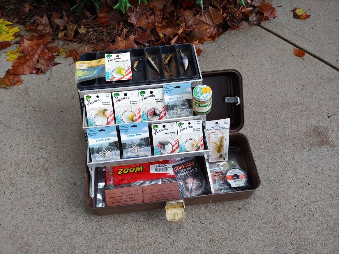Umco Tackle Box for sale Only 2 left at 70
