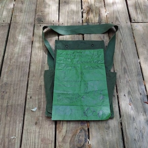 Vintage Special Forces SAS SF SBF Claymore Mine Anti Personnel Vietnam Era Bag M18A1