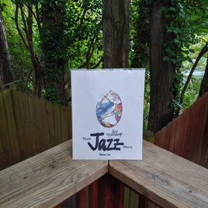 Vintage Sealed Leo Meiersdorff Four Jazz Prints Volume 1 Signed 1976