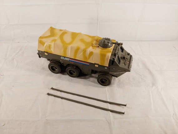 gi joe amphibious personnel carrier