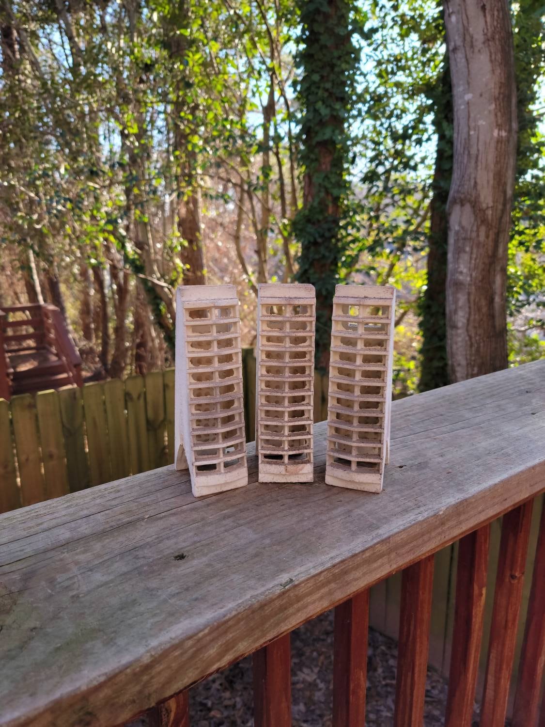 Vintage Dearborn Radiant Heater Ceramic Brick Replacement Lot - Etsy
