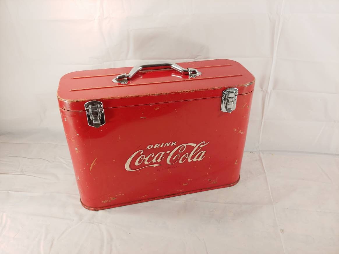 Cola hotsell airline cooler