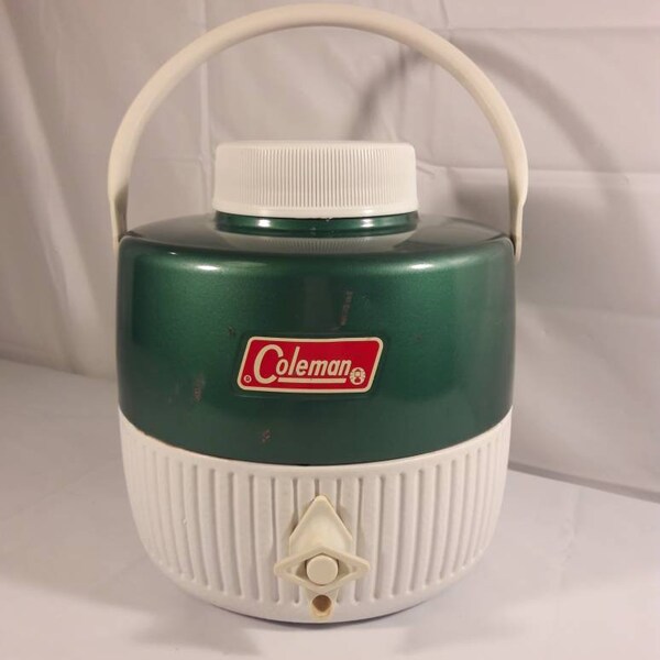 Vintage Coleman Cooler Jug