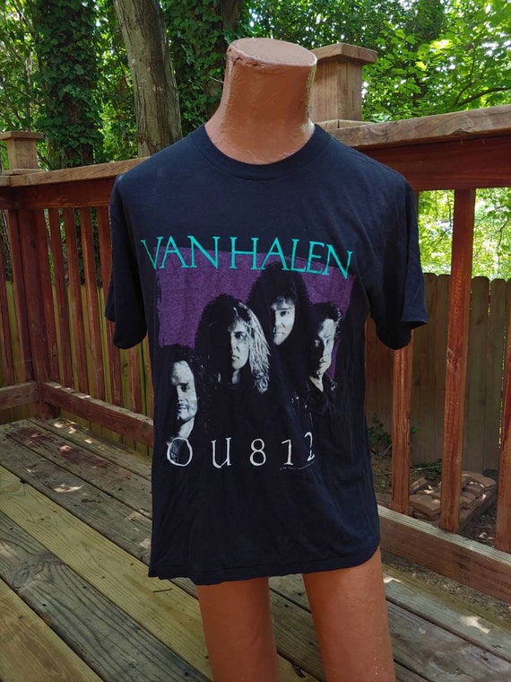 ou812 t shirt