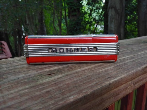 Hohner double sided harmonica deals