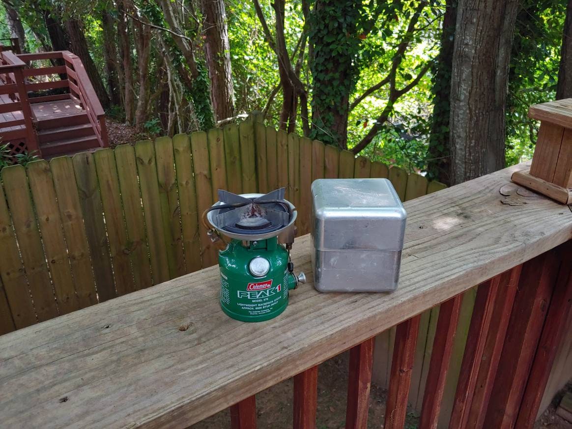 Coleman Vintage Camp Kitchen for sale 44 ads