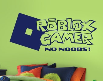Roblox Wall Sticker 