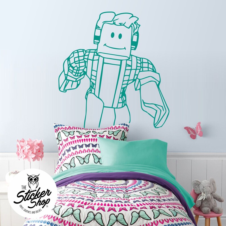 Roblox Character Decals