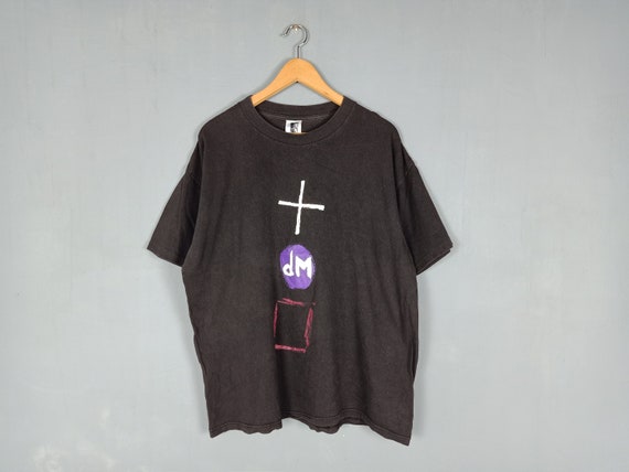 Vintage Depeche Mode Tee Size XLarge