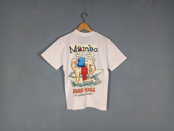 Vintage Mambo Tee 17.5" X 22"