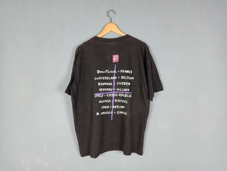 Vintage Depeche Mode T-Shirt Größe XLarge | Etsy