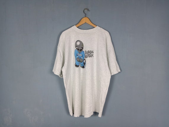 Vintage Alien Tee
