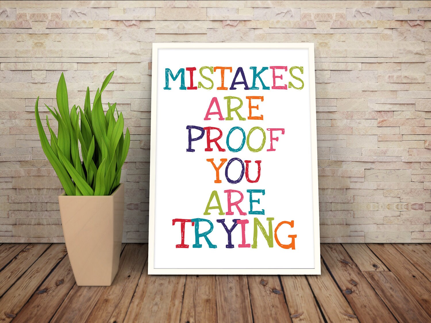 Mistakes Are Proof That You Are Trying (and Why Trying Matters)