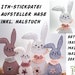 see more listings in the ITH Stickdateien Ostern section