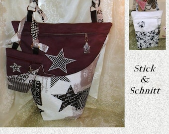 ITH Tasche Stick und Schnitt