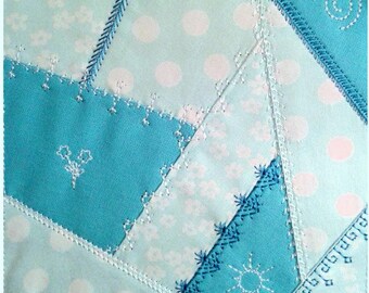 ITH Crazy Quilt Set