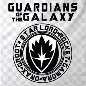 Guardians of the Galaxy SVG | Fan Art Cut File with Rocket, Star-Lord, Drax, Groot & Gamora | Marvel Inspired Logo PNG JPEG | Cricut