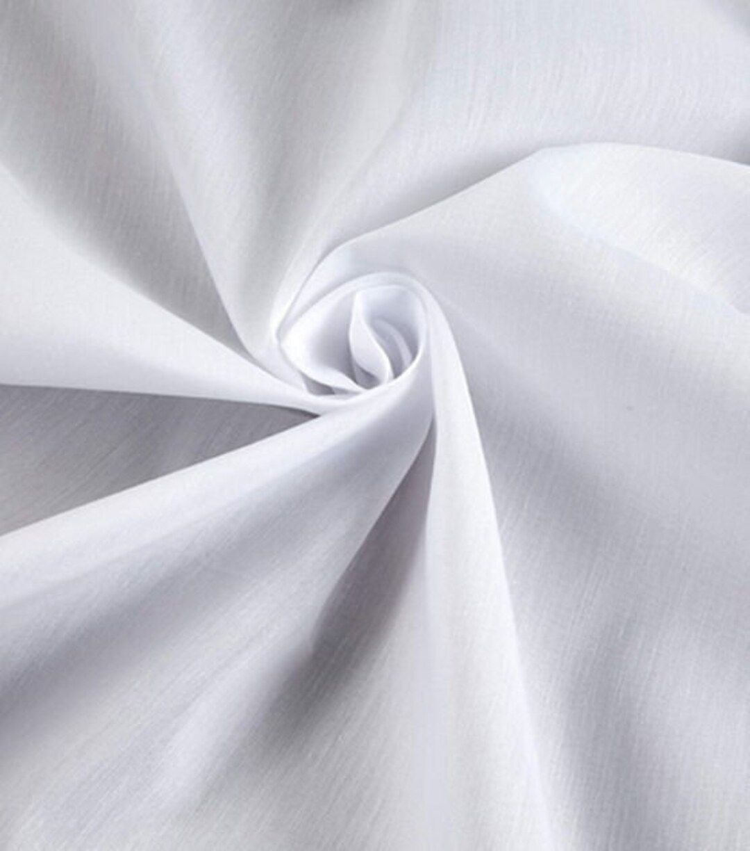 Roclon 54 Econosheen White 100 Cotton Drapery Lining Etsy