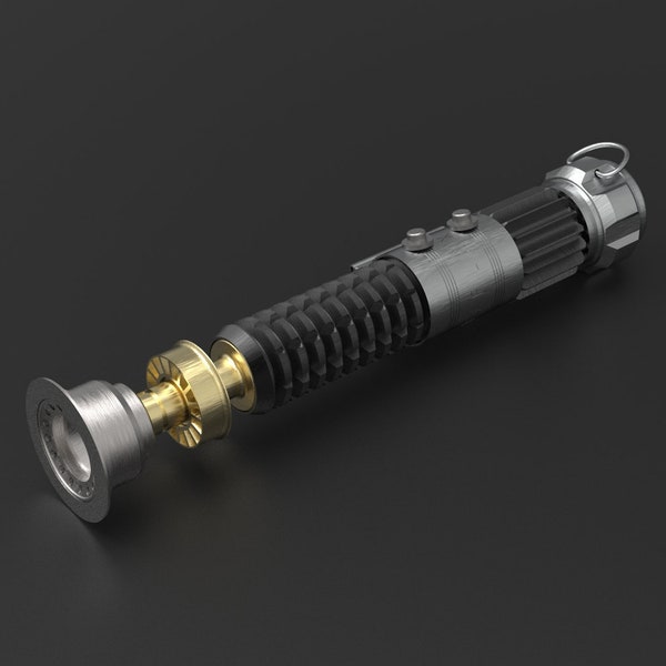 Ben Kenobi Lightsaber - 3D Print Files STL