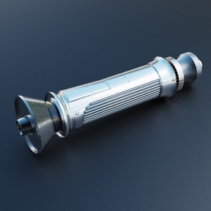 Ralph McQuarrie Lightsaber - 3D-utskriftsfiler