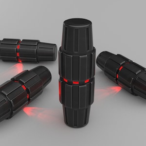 Sonic Imploder - 3D Print Files STL