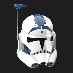 ARC Trooper Helmet - 3D Print Files STL