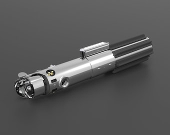 Luke Skywalker Sabre de luz ANH - Arquivos de impressão 3D STL