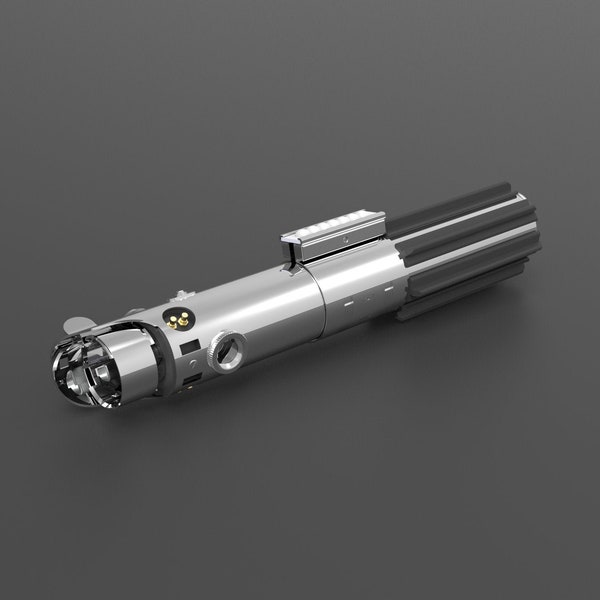 Luke Skywalker Lightsaber ANH - 3D Print Files STL