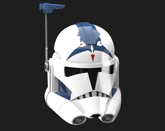 ARC Trooper Helmet - 3D Print Files STL